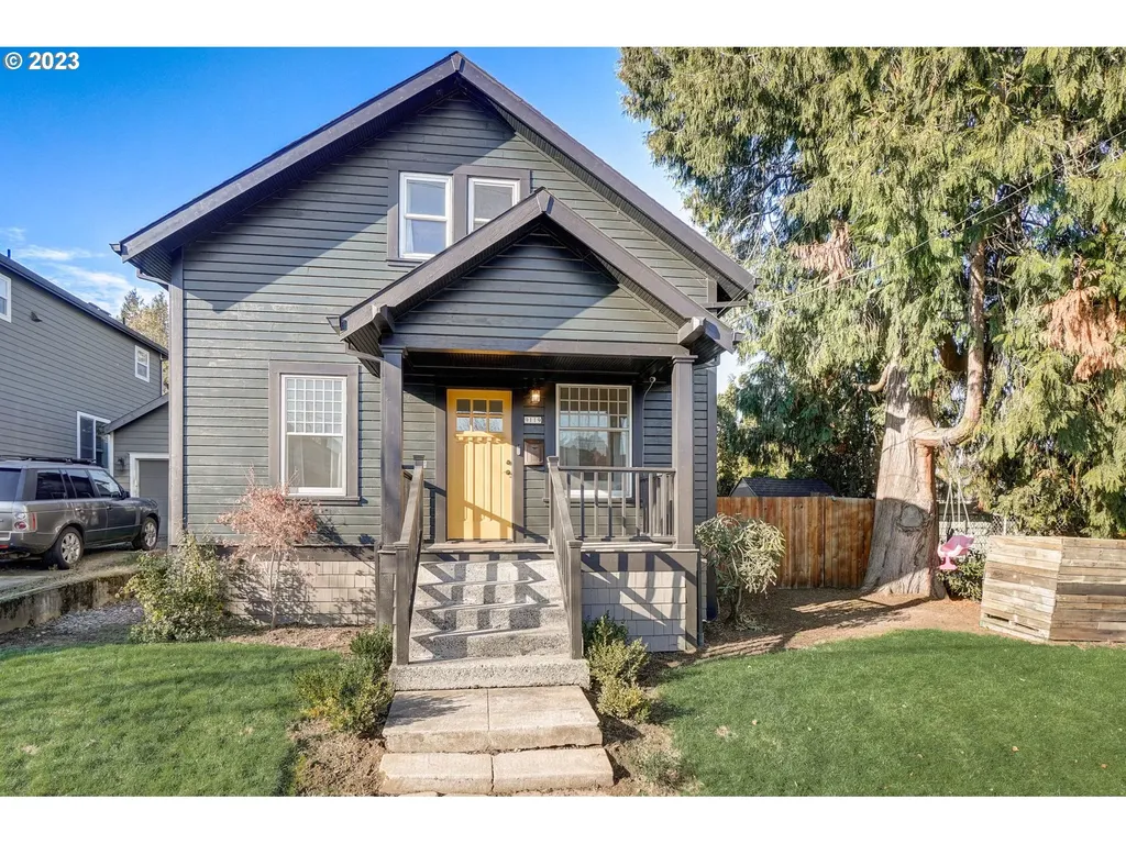 9119 N Buchanan Avenue Portland OR 97203