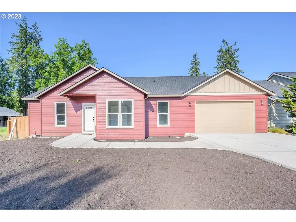 1967 Nickerson Avenue Vernonia OR 97064
