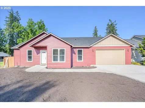 1967 Nickerson Avenue Vernonia OR 97064