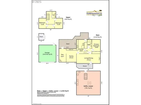 8015 SW 45th Avenue Portland OR 97219