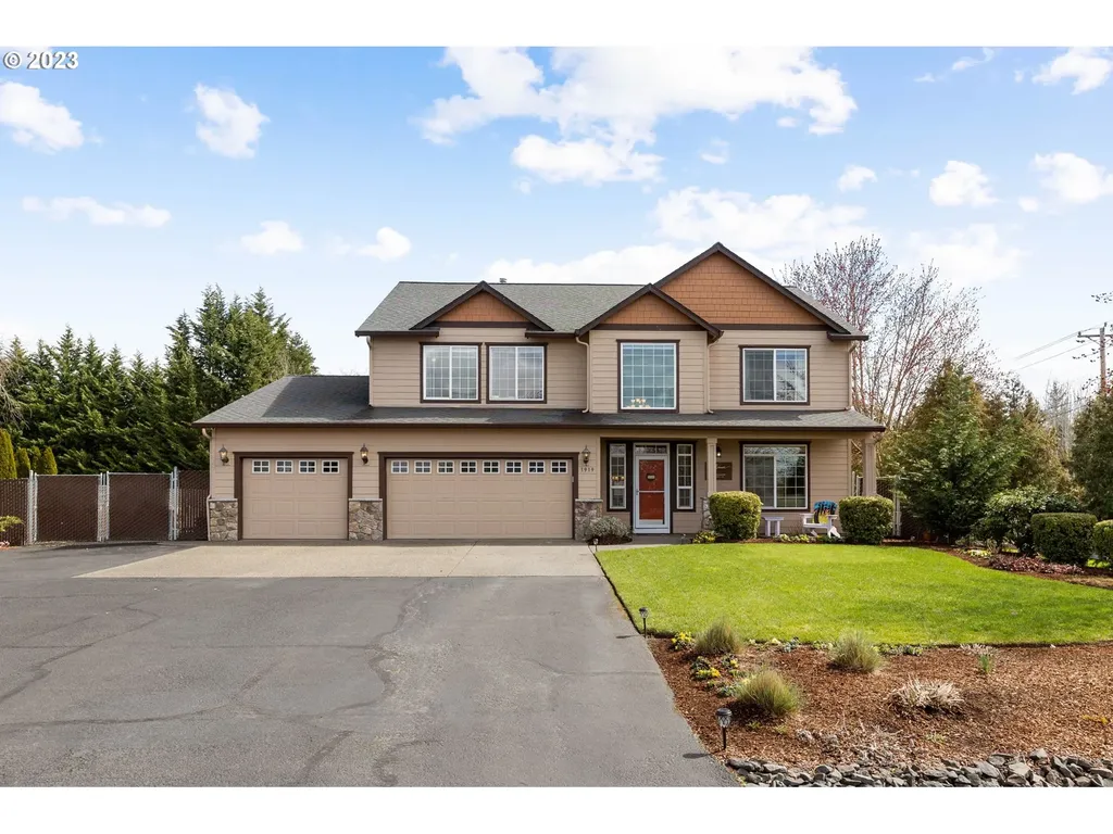 1919 Sw 22nd Court Battle Ground WA 98604