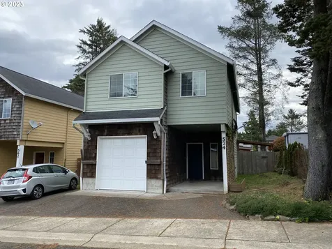 574 Se Neptune Avenue Lincoln City OR 97367