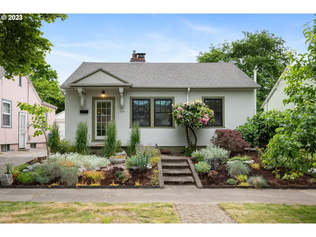 1442 Se Palm Street Portland OR 97214