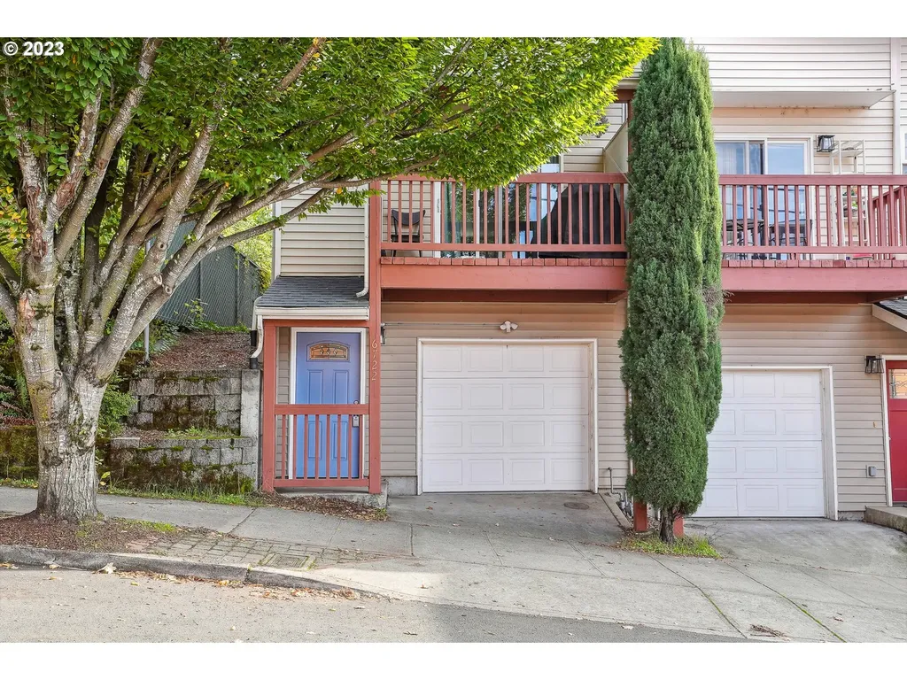 6722 N Baltimore Avenue Portland OR 97203