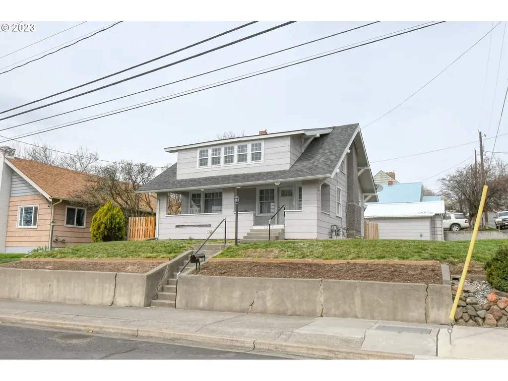 1201 Nw Carden Avenue Pendleton OR 97801