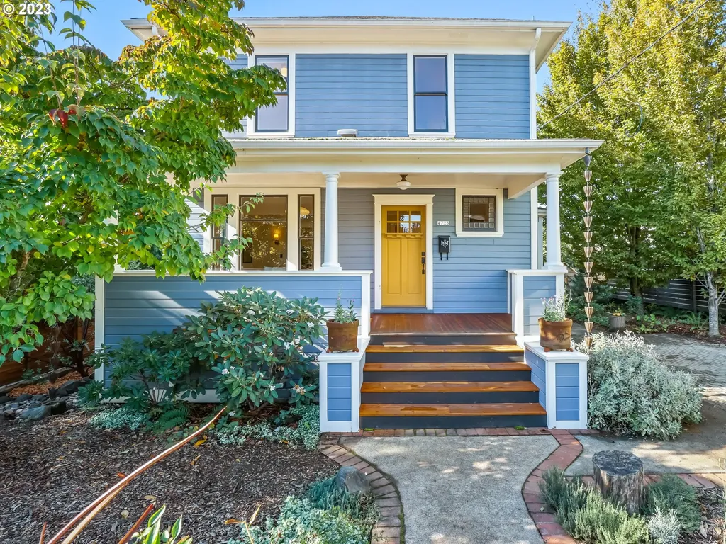 4725 Ne Rodney Avenue Portland OR 97211