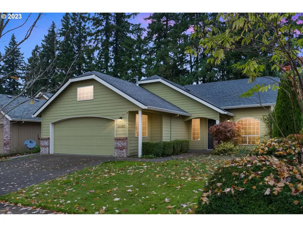 13397 Sw Ute Street Tualatin OR 97062