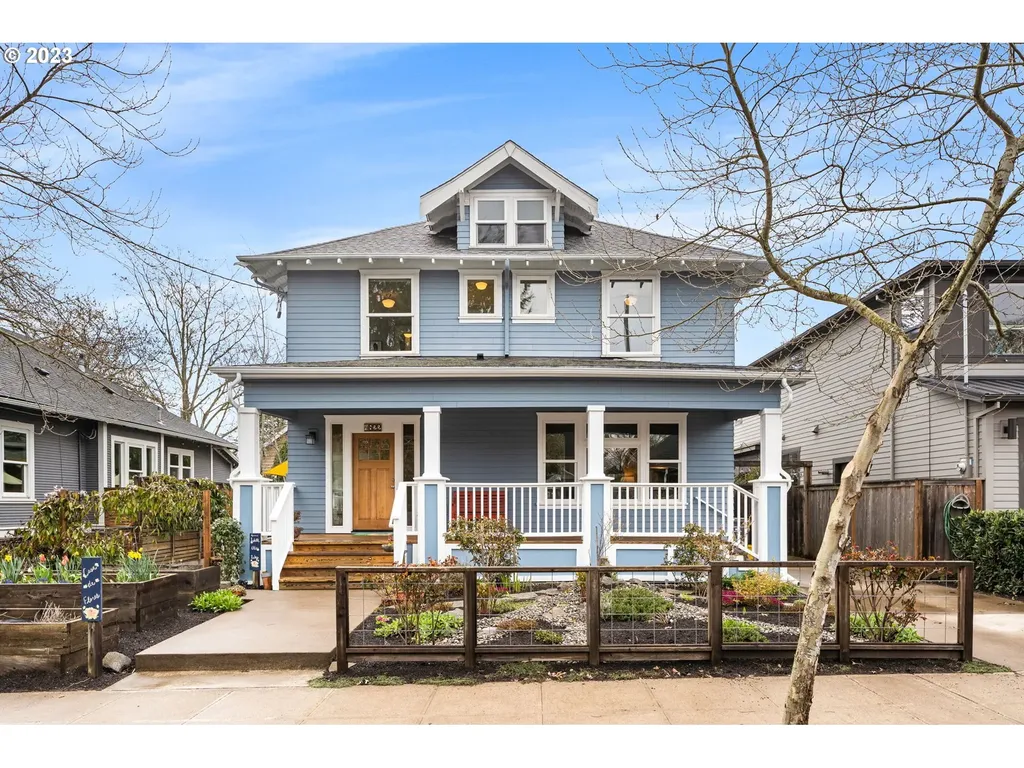 4822 Ne 12th Avenue Portland OR 97211
