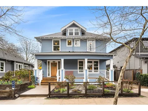 4822 Ne 12th Avenue Portland OR 97211