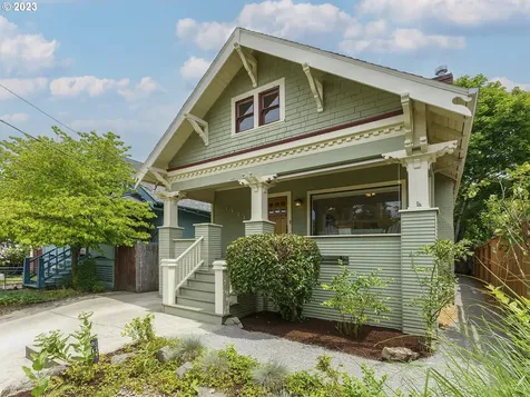 1920 Se 47th Avenue Portland OR 97215