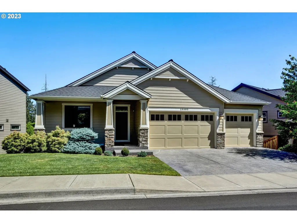 16685 Sw Oregon Jade Court Beaverton OR 97007