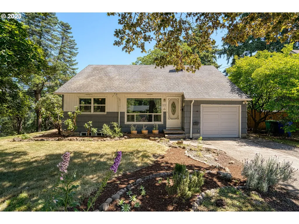 4618 Se 77th Avenue Portland OR 97206
