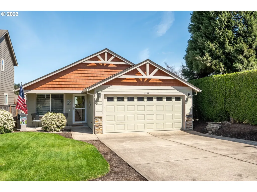 1563 Harlandale Avenue Se Salem OR 97306
