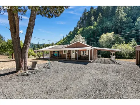89586 Nelson Mountain Road Walton OR 97490