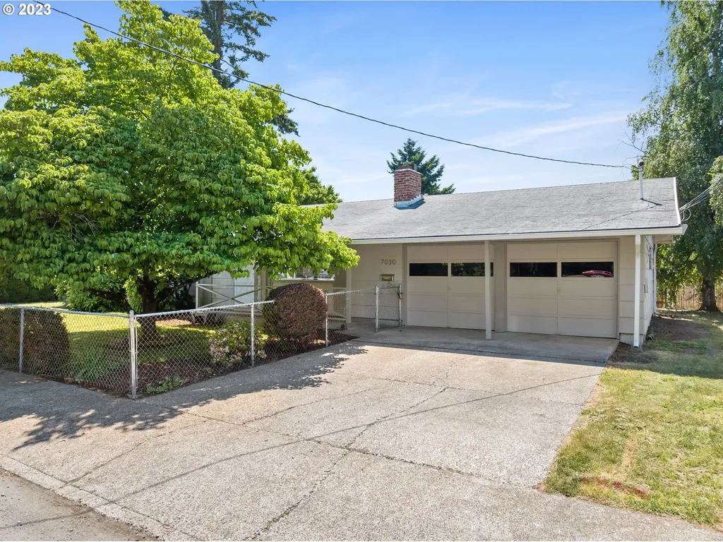 7030 Se Rhone Street Portland OR 97206