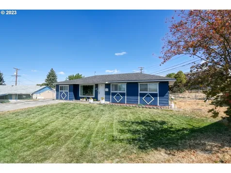 1126 Sw 24th Street Pendleton OR 97801