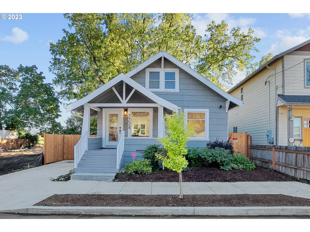 7724 Se Long Street Portland OR 97206