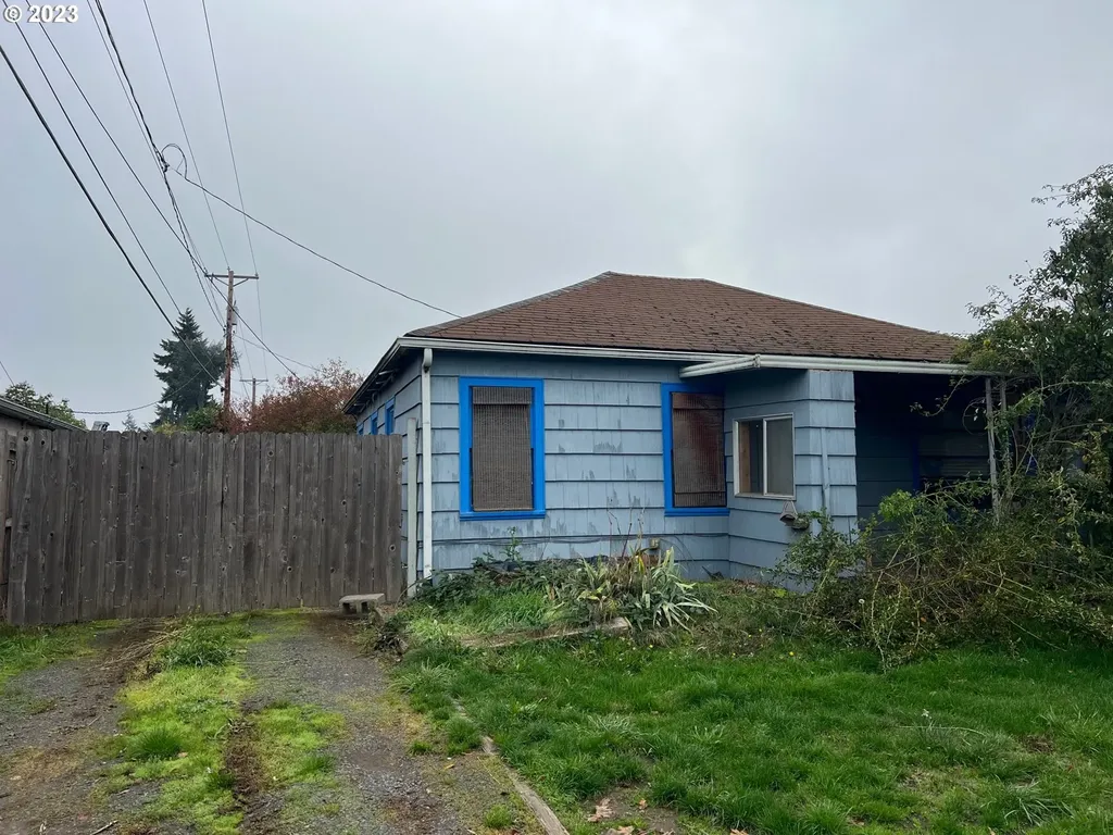 645 21st Street Springfield OR 97477
