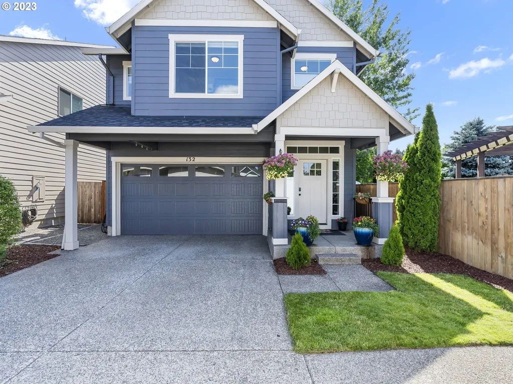 132 Nw Warren Street Hillsboro OR 97124