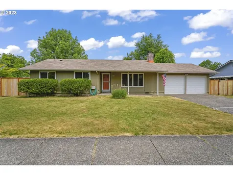 3845 Peppertree Drive Eugene OR 97402