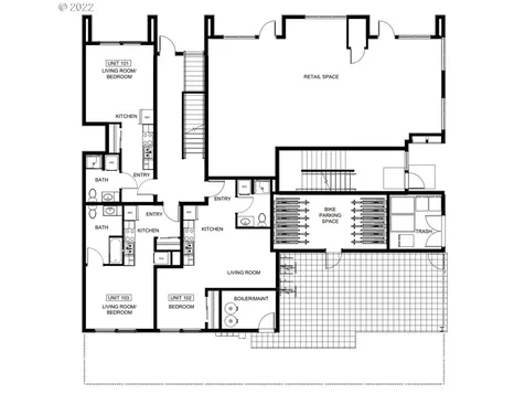4738 SE Belmont Street Portland OR 97215