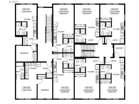 4738 SE Belmont Street Portland OR 97215