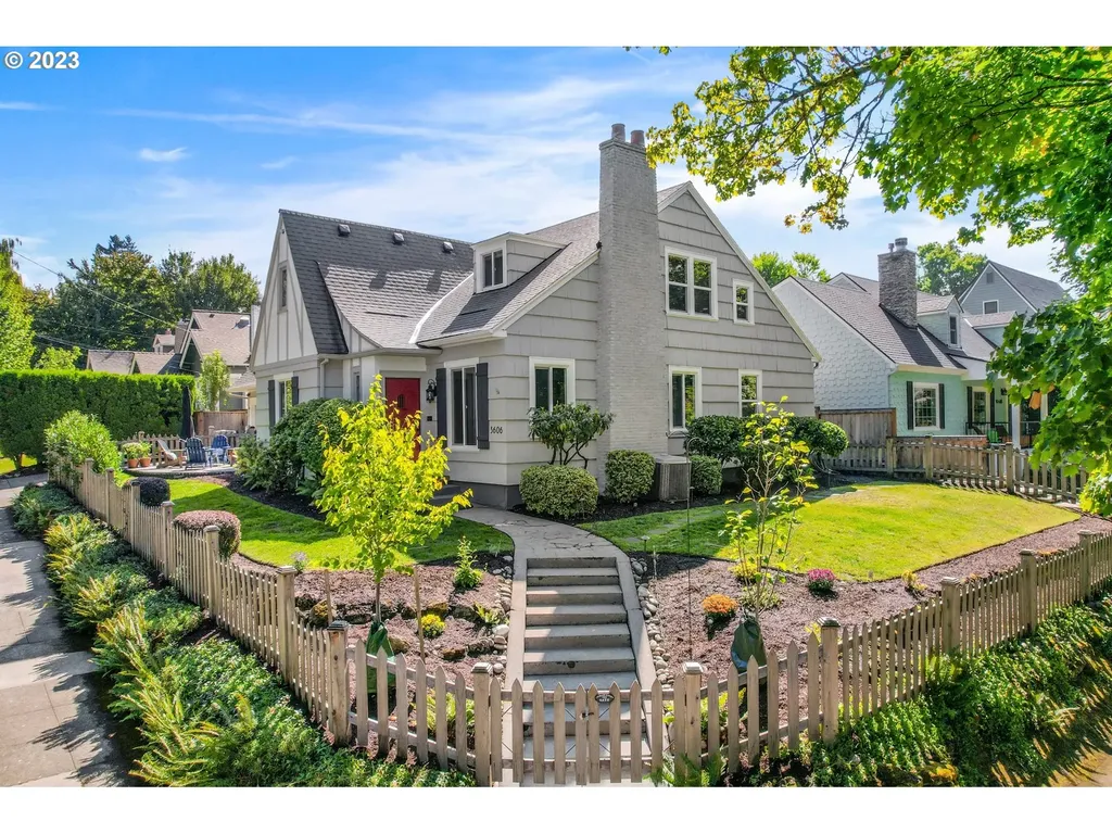 3606 Se Henry Street Portland OR 97202