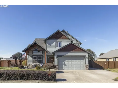 300 Steelhead Street Molalla OR 97038