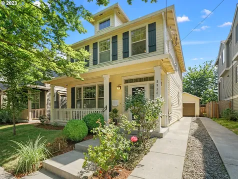 8938 N Exeter Avenue Portland OR 97203