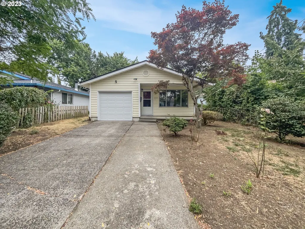 6239 Se Carlton Street Portland OR 97206