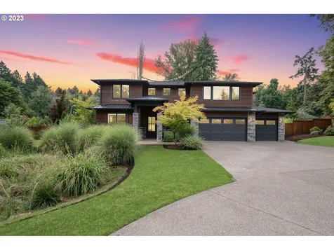 2600 Glenmorrie Drive Lake Oswego OR 97034