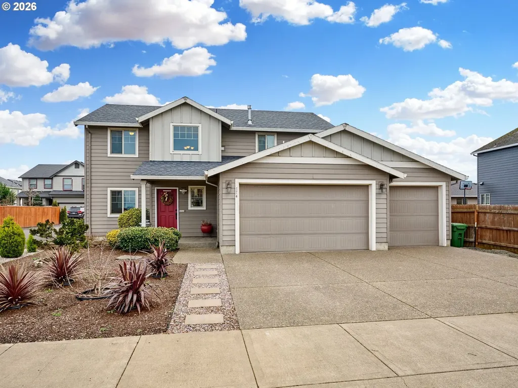 574 Prairie Street Woodburn OR 97071