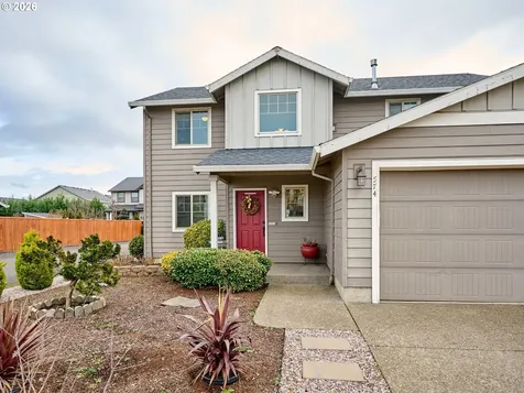 574 Prairie Street Woodburn OR 97071