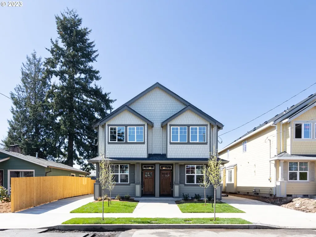 6828 N Seneca Street Portland OR 97203