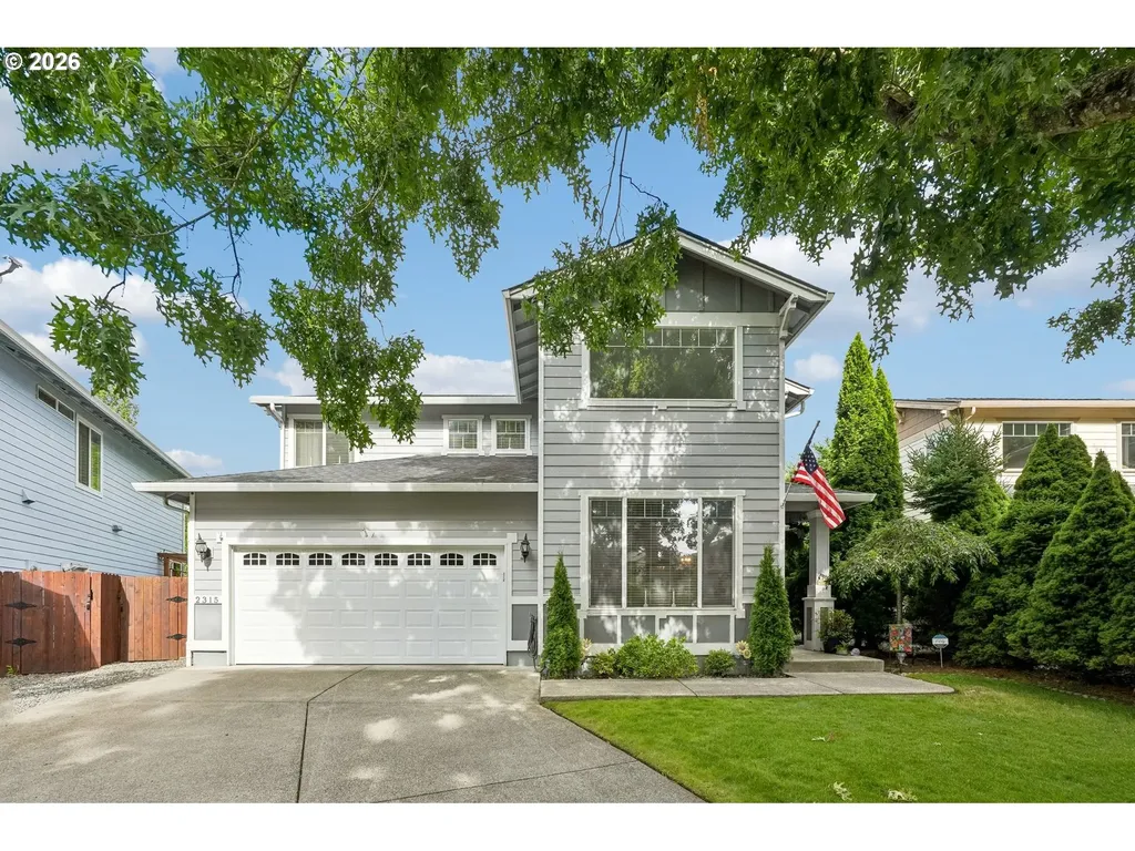 2315 SE 175th Avenue Vancouver WA 98683