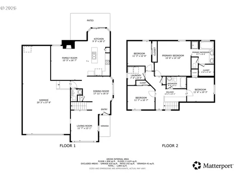 2315 SE 175th Avenue Vancouver WA 98683