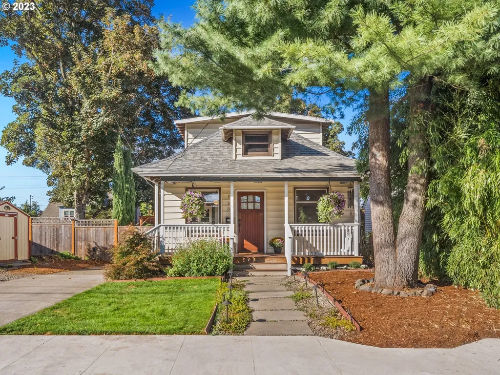 553 N Stafford Street Portland OR 97217