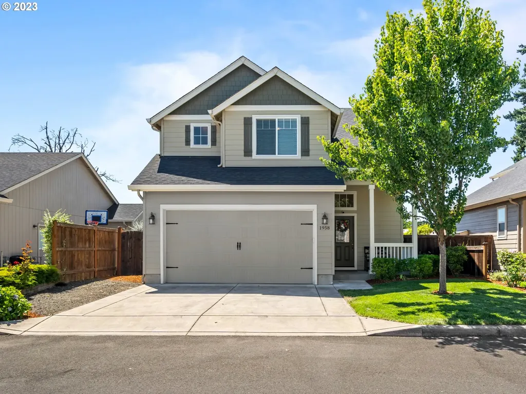 1958 Debra Sue Court Eugene OR 97404