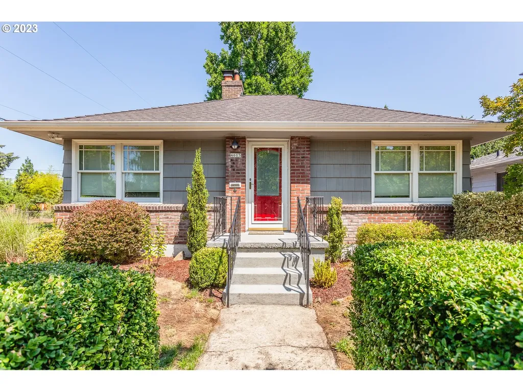 4605 Se Cora Street Portland OR 97206