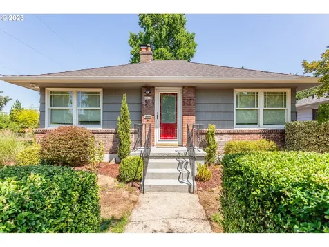 4605 Se Cora Street Portland OR 97206
