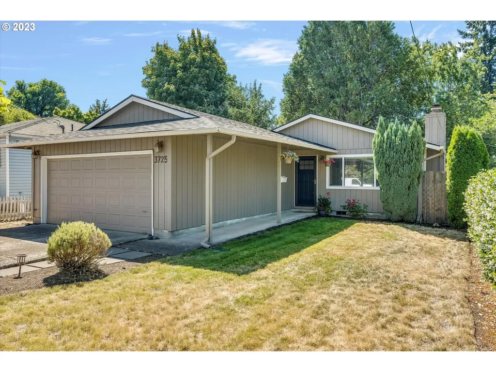 3725 Se 71st Avenue Portland OR 97206