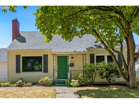 7063 N Newman Avenue Portland OR 97203