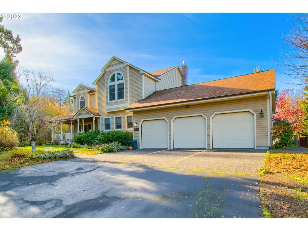 1480 Country Club Road Hood River OR 97031