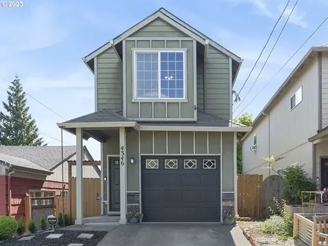 4346 Ne 69th Avenue Portland OR 97218