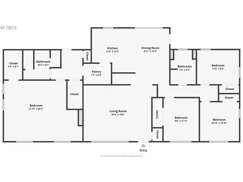 915 E Main Street John Day OR 97845