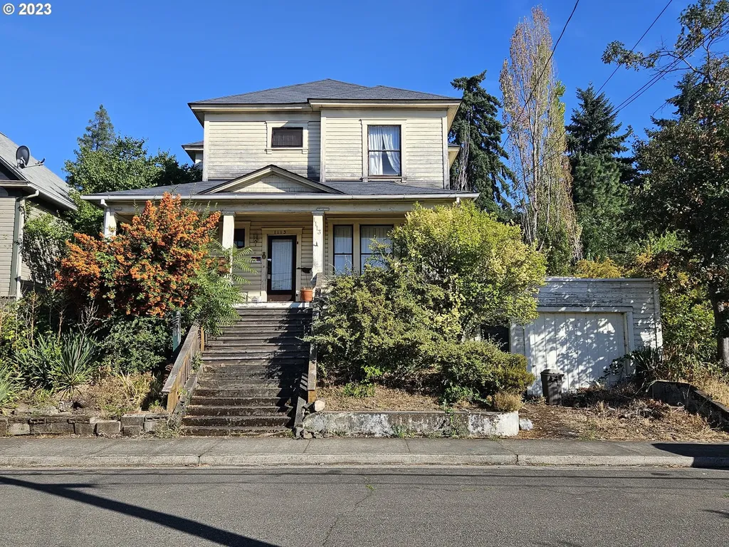1113 Se Jackson Street Roseburg OR 97470