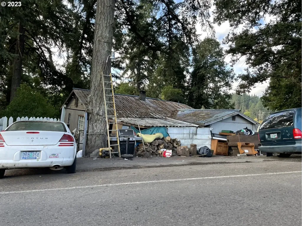 28025 Fern Ridge Road Sweet Home OR 97386