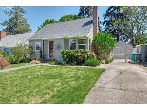 4222 Ne 72nd Avenue Portland OR 97218