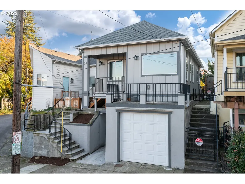 30 S Meade Street Portland OR 97201