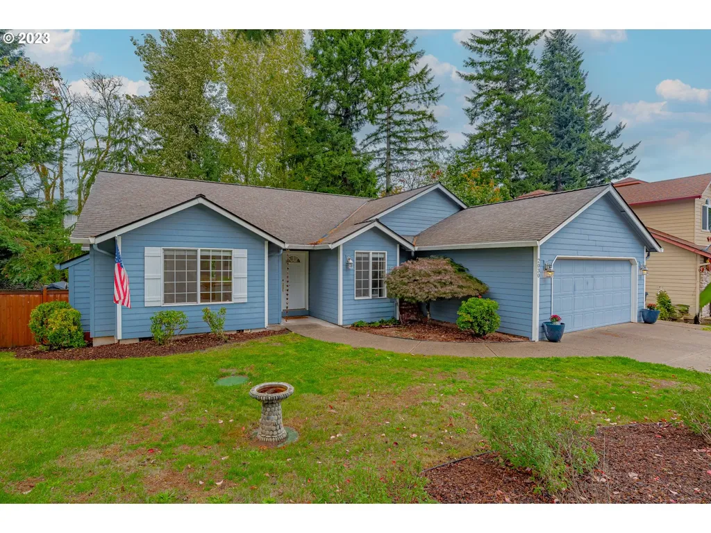 2030 Nw Willow Drive Camas WA 98607